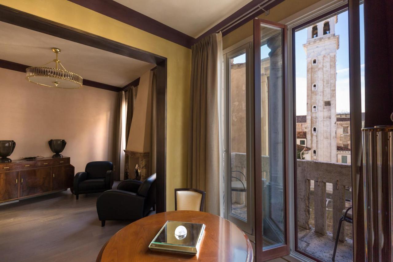 Liassidi Wellness Suites Veneza Exterior foto