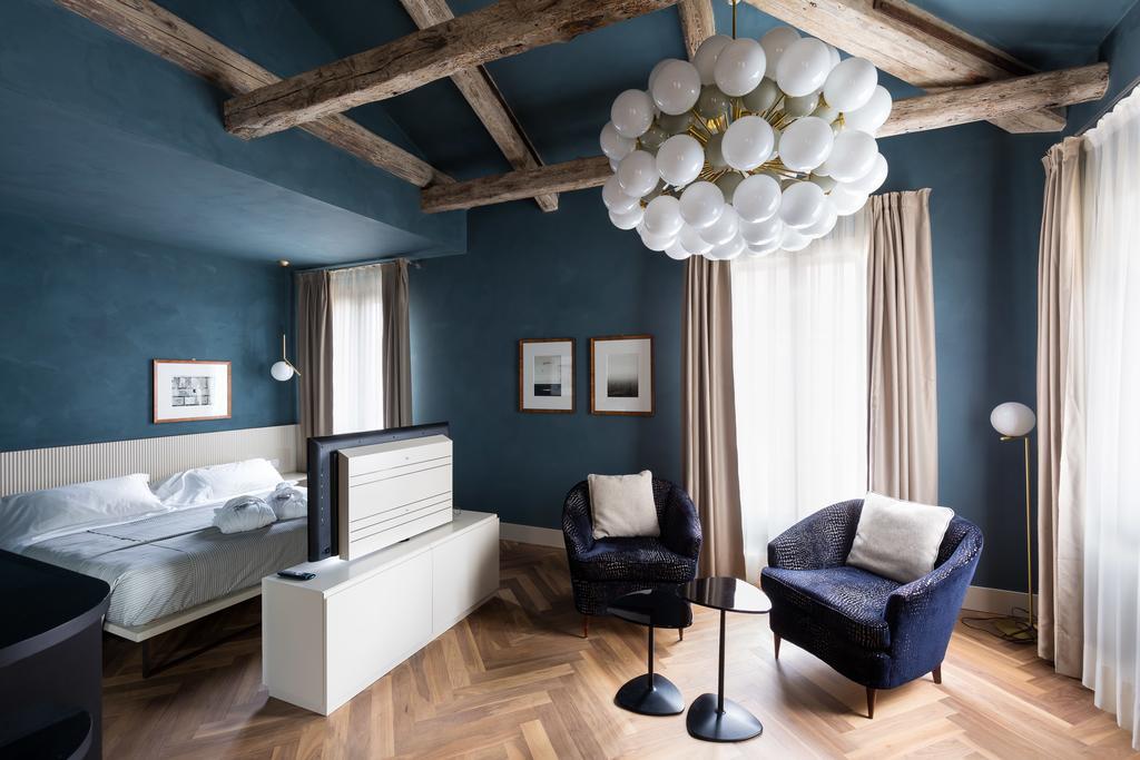 Liassidi Wellness Suites Veneza Exterior foto